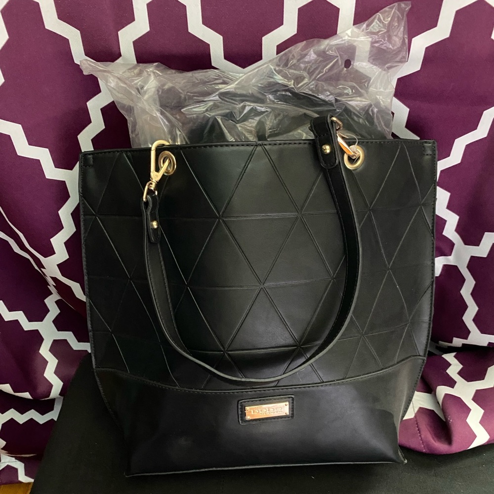 Brand new Bebe tote